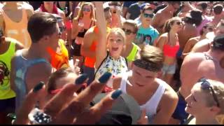 Street Parade Zürich - 29/08/2015