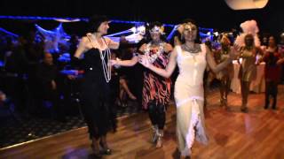Tango Fantasy La Ideal Halloween Costume Parade 2013