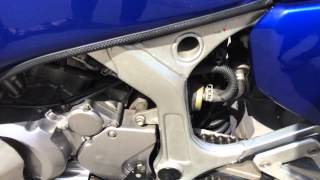 B5772 HONDA AFRICA TWIN 750
