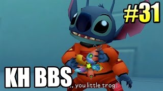 Kingdom Hearts Birth by Sleep HD {PS3} часть 31 —  История Аквы #5