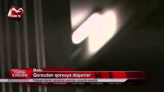 Qorxudan qorxuya düşənlər: Fobiyası olanlar psixoloqa vaxtında müraciət etməlidir