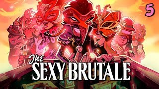 GREYSON GRAYSON Y REDD ROCKRIDGE - The Sexy Brutale - EP 5 | Gameplay en Español