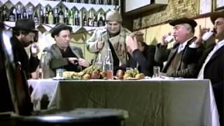 Kamal Sunal Deli Deli Kopeli Agalar  Raki Sofrasi