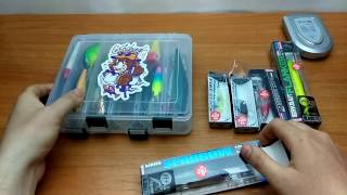 САМЫЕ уловистые воблера на щуку в моей жизни! BearKing с Aliexpress