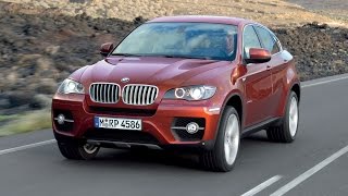 БМВ Х6 Технические характеристики автомобиля | Цена BMW X6 авто