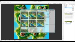 Geo Control 2 Tutorial: Game Landscape Assets