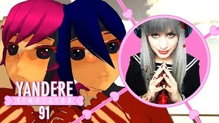 YANDERE SIMULATOR #91 - Hentai Kokona Kamen ● Let's Play Yandere Simulator