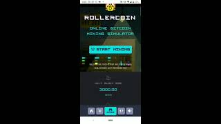 RollerCoin Review: Is it legit? A Bitcoin mining simulator game for real BTC
