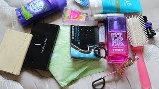 Back to School: ULTIMATE Backpack Essentials EMERGENCY Kit!