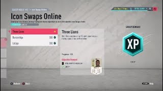 GGG RTG episode 87!! NEW LIGUE 1 STORYLINE SHOJI!! COMPLETING ICON SWAP OBJECTIVES!!