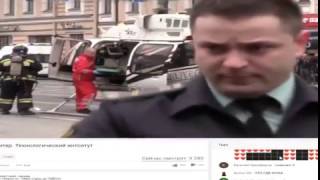 Взрыв в метро. Питер. Технологический инcтитут. Запись 2017 04 03 16 08 56 136