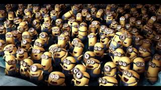 Another Irish Drinking Song - The Minions (Despicable Me 2 OST)