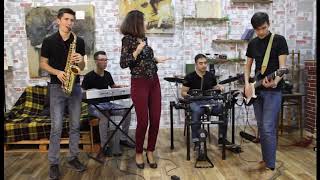 UzUM band poppuri