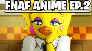FNAF ANIME EPISODE 2 UNLOCKABLE CUTSCENE - Five Nights at Freddys Ultimate Custom Night