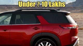 Top 7 Best SUV's Under 10 Lakhs in India 2022 | With Ground Clearance