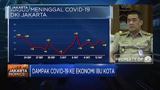 Ini Loh Alasan Pemprov DKI Perpanjang PSBB Transisi