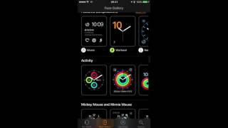 How to add and customize Apple Watch faces in watchOS 3