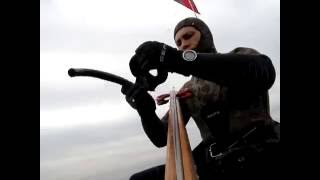 ПО нырялка в Израильских водах - Diving and spearfishing in Mediterranean sea
