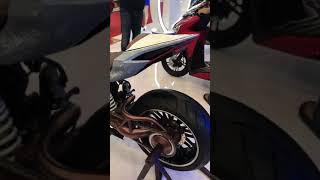 #1 CBR 250 RR | GIIAS 2018