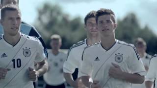 Реклама adidas
