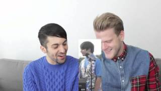 REACTING TO OLD PICTURES (rus sub)