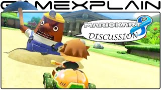 Mario Kart 8 - Animal Crossing DLC Track Discussion (Thoughts & Impressions)