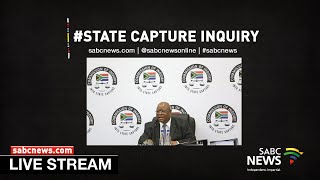 [LIVE] State Capture Inquiry, 19 February 2020 Part 2