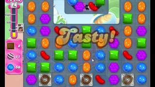 Candy Crush Saga LEVEL 1603 NO BOOSTERS (new version)