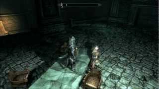 Let's play Skyrim!  Main Story #7:  Sky Haven Temple