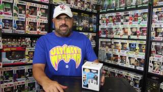 Mail Call : Forbidden Planet Fake Funko Pop???