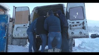 Капиталка мотора печки ВАЗ 2110. Подарили двигатель AGA/ауди.