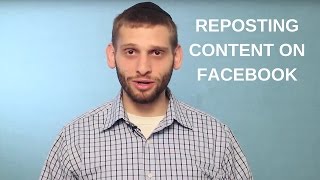 How Often Can You Repost your Content on Facebook? - Marketing Essentials
