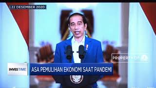 Asa Pemulihan Ekonomi Saat Pandemi