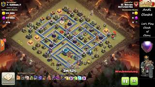 Andi Clasht | CWL AktivSekt0r vs IRAN | Clash of Clans deutsch