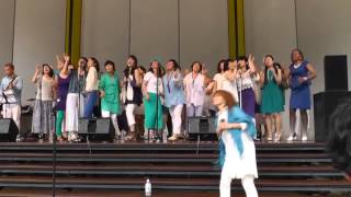 Blessing Choir@shin-puh-kan その１