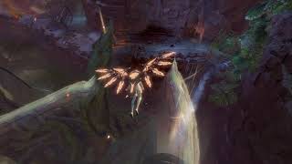GW2 Shattered Cathedral Glider- 400 gems