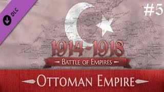 Последний рубеж - Battle of Empires (Османская кампания) #5 - ФИНАЛ