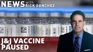 US health officials decide to pause Johnson & Johnson vaccine