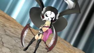 Senran Kagura: Shinovi Versus - PC Launch Trailer