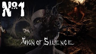 Приключений Кибер-пюрешек в Sign of Silence Часть 1 "Паукообразные головы"