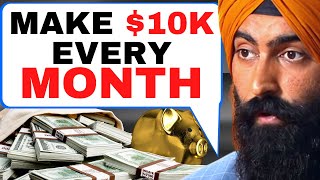DO THIS To Make $10,000/Month In 2023 Even If You're BROKE...