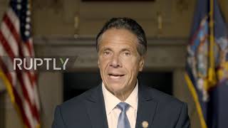USA: "I never touched anyone inappropriately" - Cuomo after sexual harassment inquiry