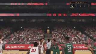NBA 2K15 Моя Карьера Серия 66 (Вот это поворот!!)