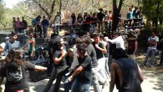 La cachonda ska en cch sur