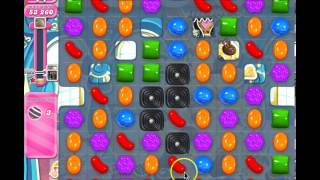 Candy Crush Level 476 #CandyCrush NO Boosters!