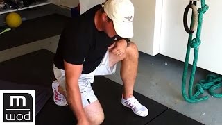 Knee Survival for Helo Based Super Hero Friends | Feat. Kelly Starrett | Ep. 298 | MobilityWOD