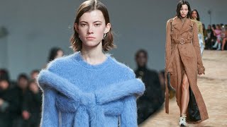 Paco Rabanne мода в Париже Осень Зима 2023/2024 | Одежда и аксессуары