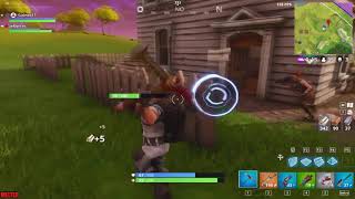 DUO da BAEA - FORTNITE WIN GAME - Calma ta tudo bem!