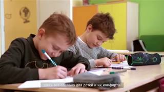 Частная школа полного дня «Азбука» в Уфе