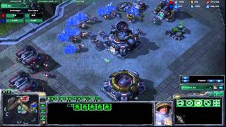 Starcraft 2 MarineKingPrime (T) vs eXoPolyGon (P)